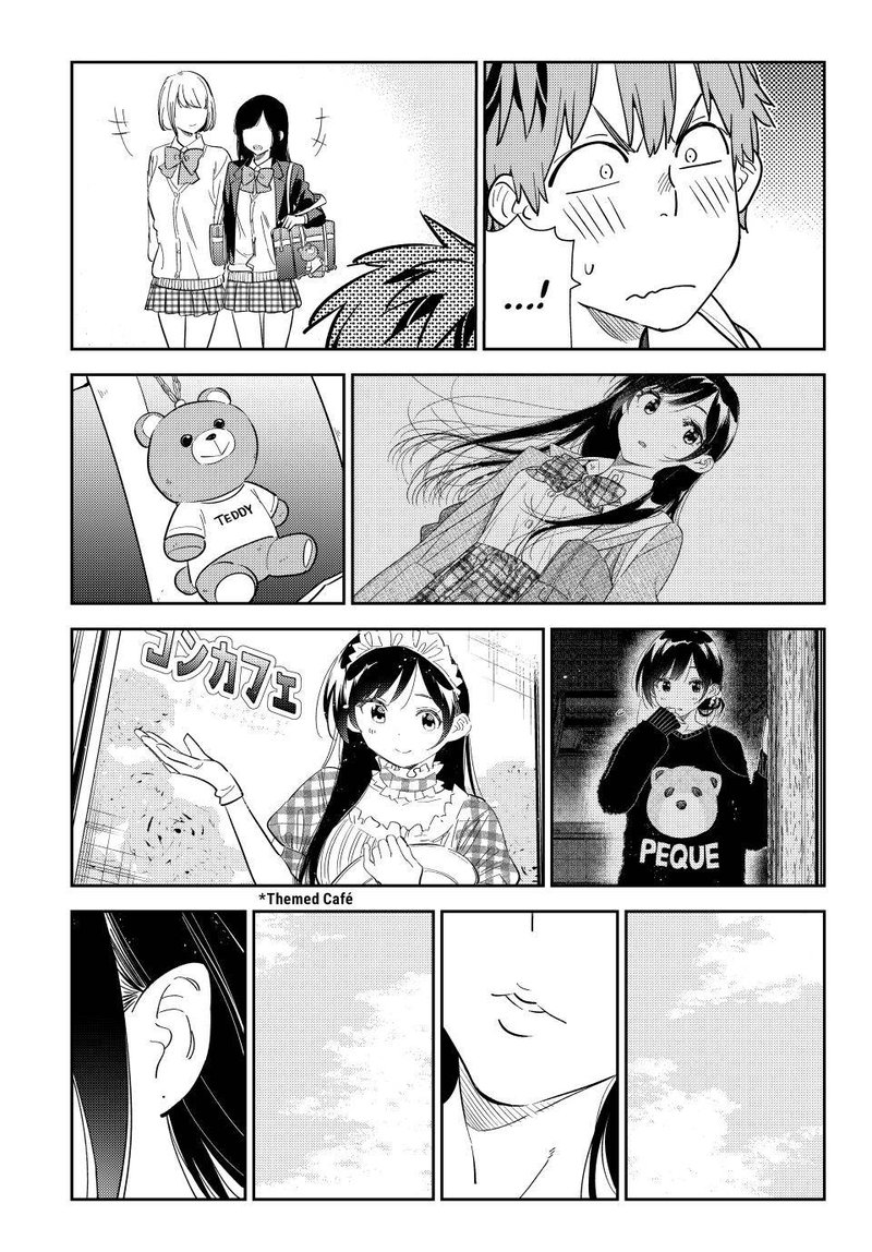 Kanojo Okarishimasu 283 13