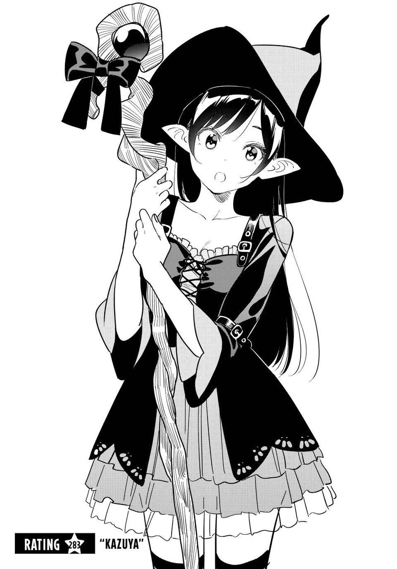 Kanojo Okarishimasu 283 3