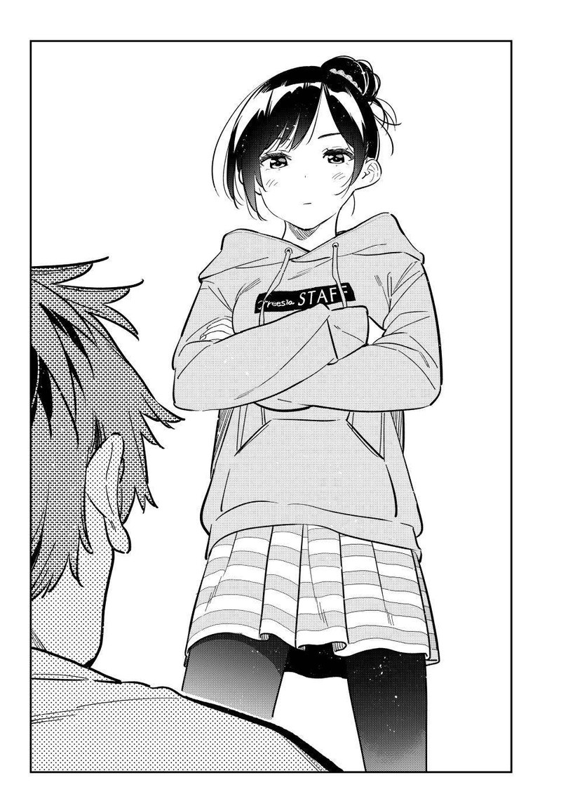 Kanojo Okarishimasu 284 18