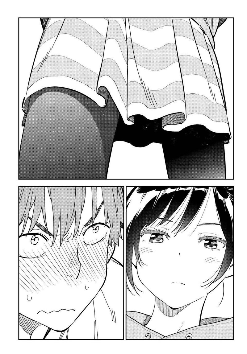 Kanojo Okarishimasu 284 19