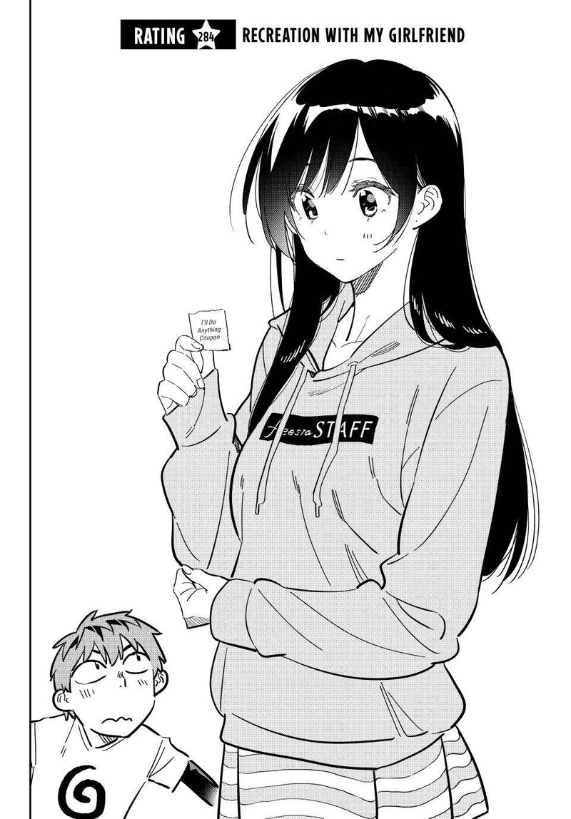 Kanojo Okarishimasu 284 2