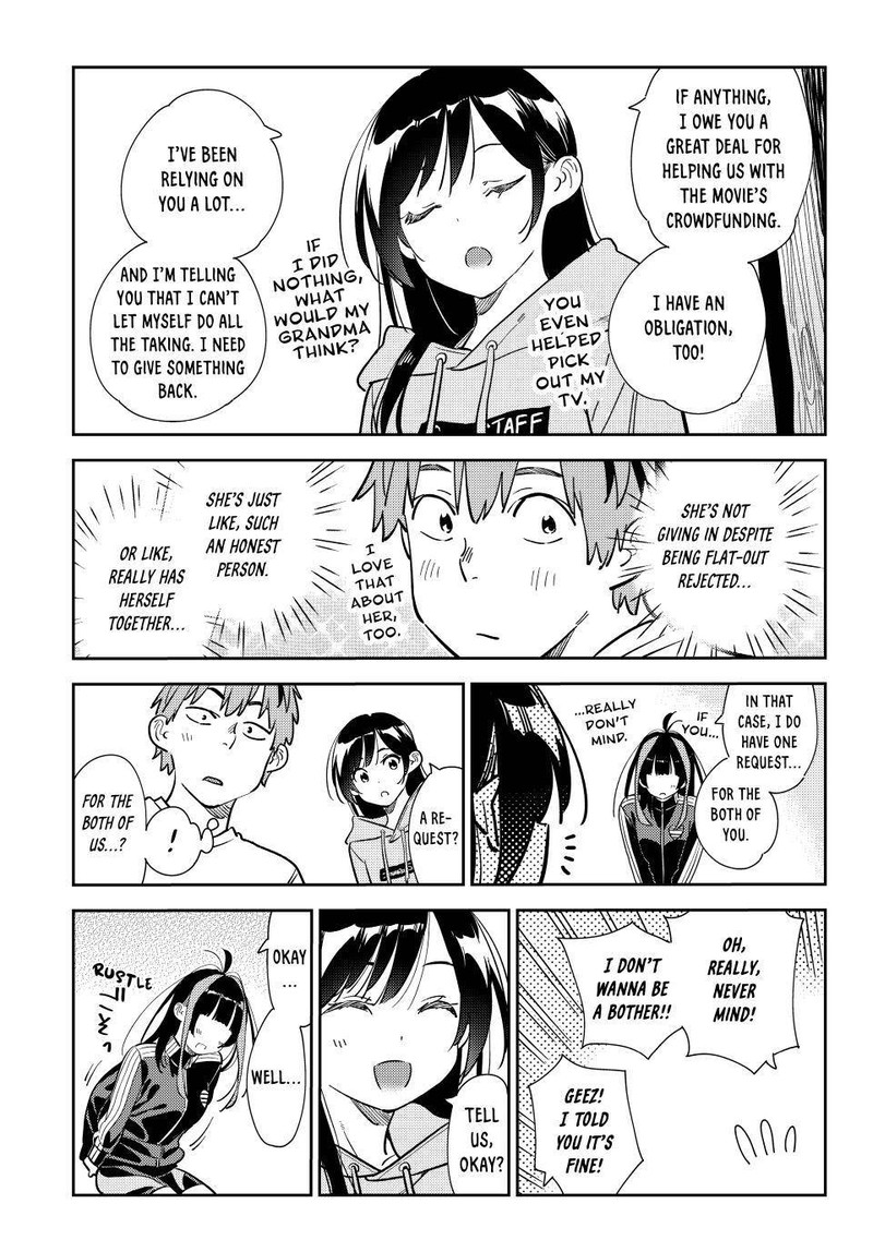 Kanojo Okarishimasu 284 5