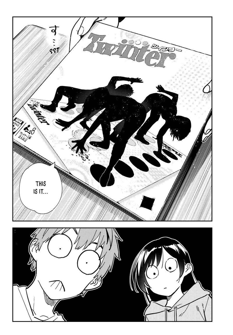 Kanojo Okarishimasu 284 6