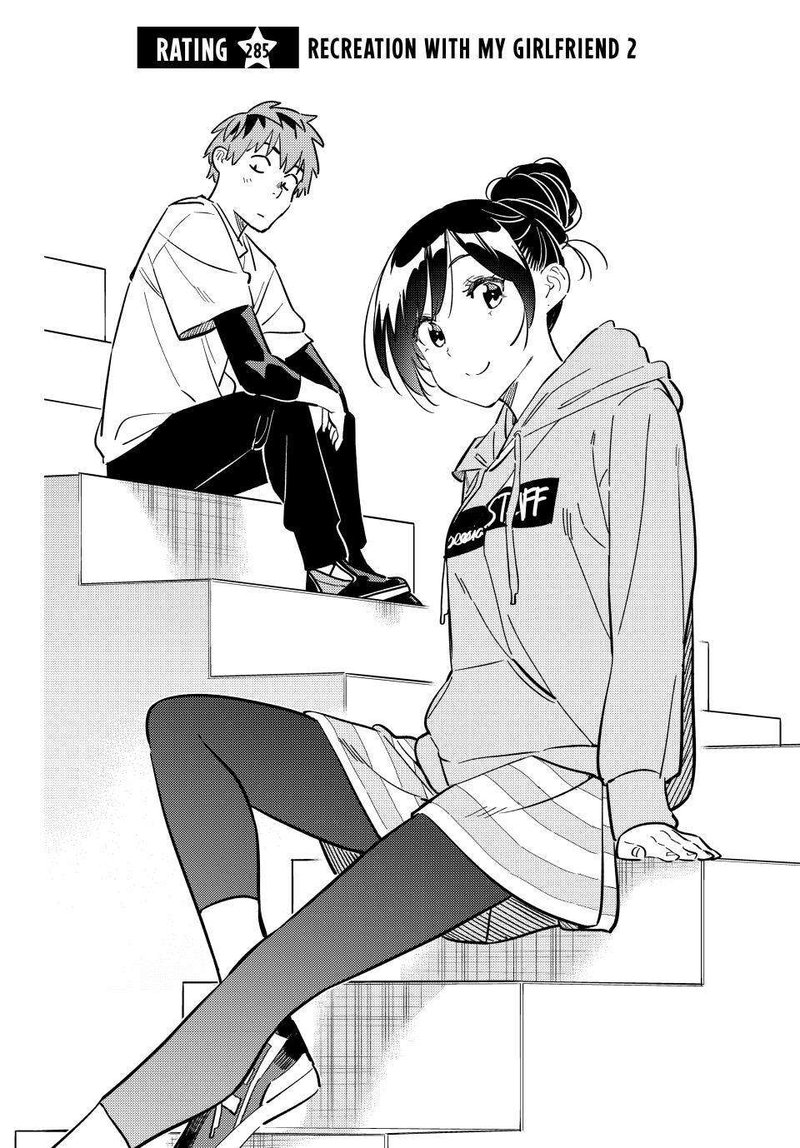 Kanojo Okarishimasu 285 2
