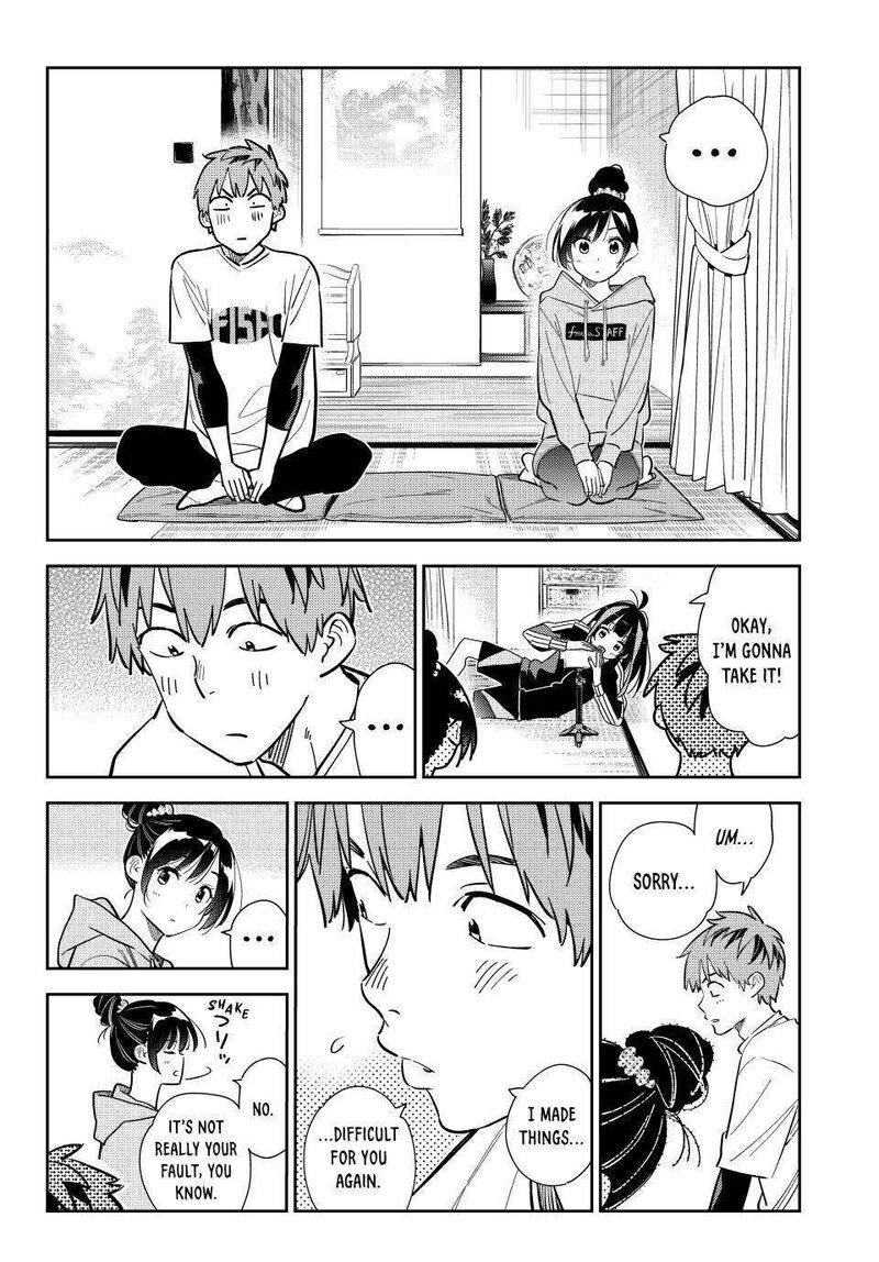 Kanojo Okarishimasu 286 18