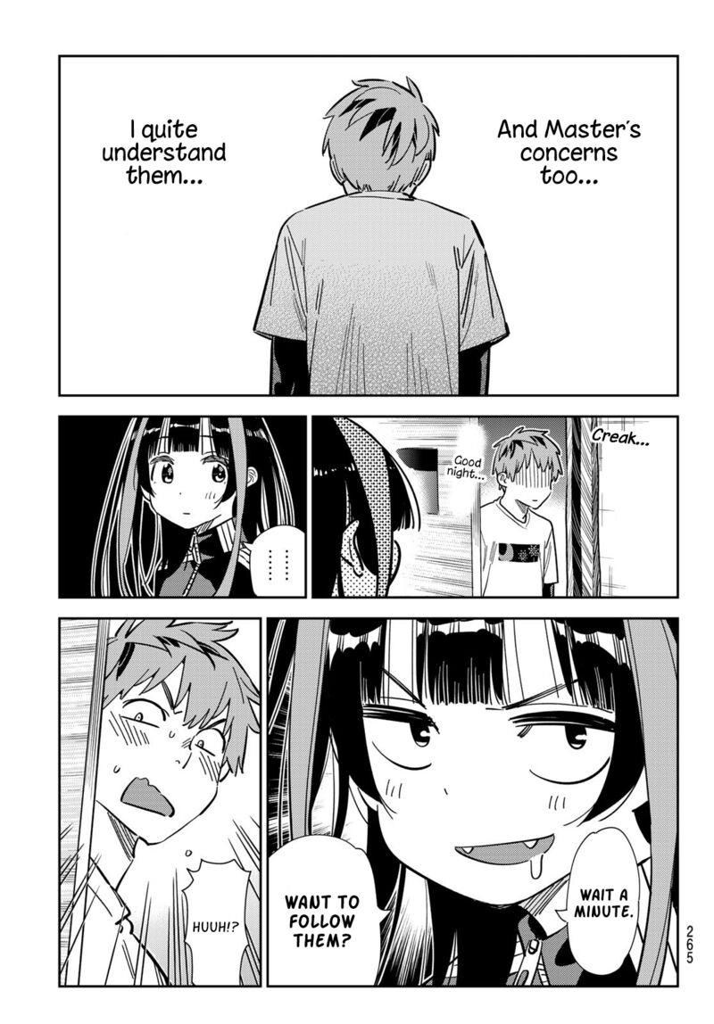 Kanojo Okarishimasu 288 13