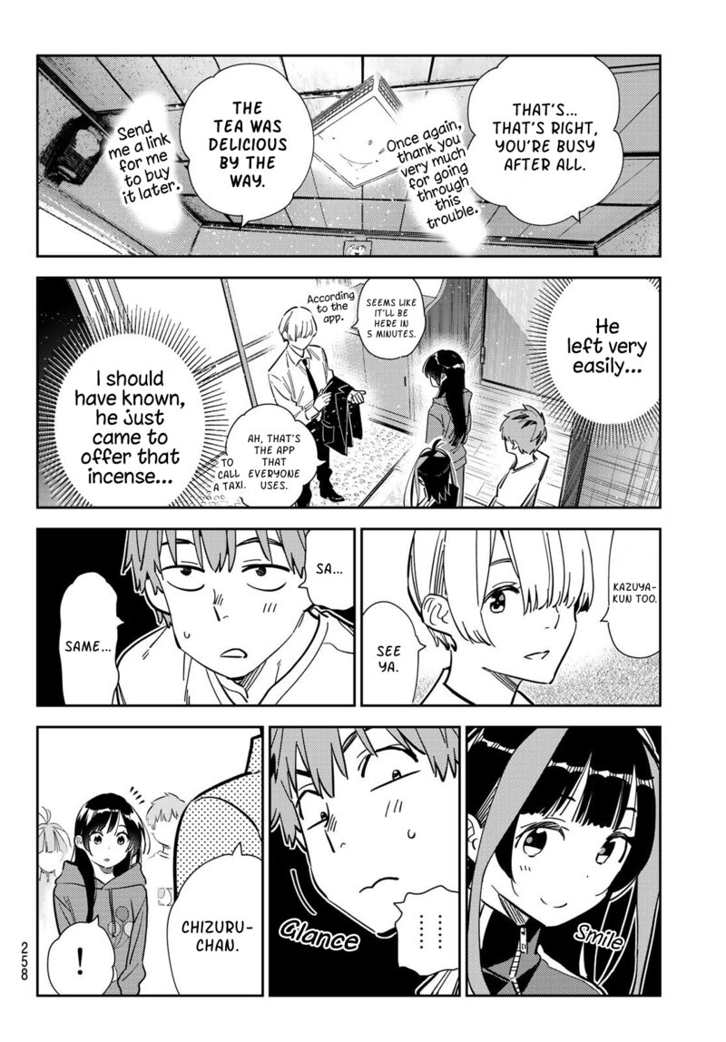 Kanojo Okarishimasu 288 6