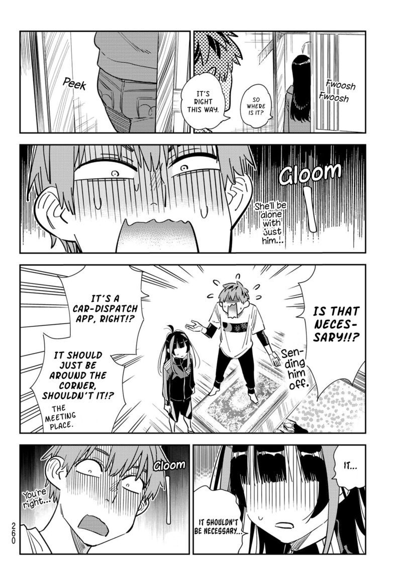 Kanojo Okarishimasu 288 8