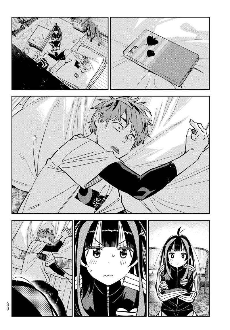 Kanojo Okarishimasu 289 17