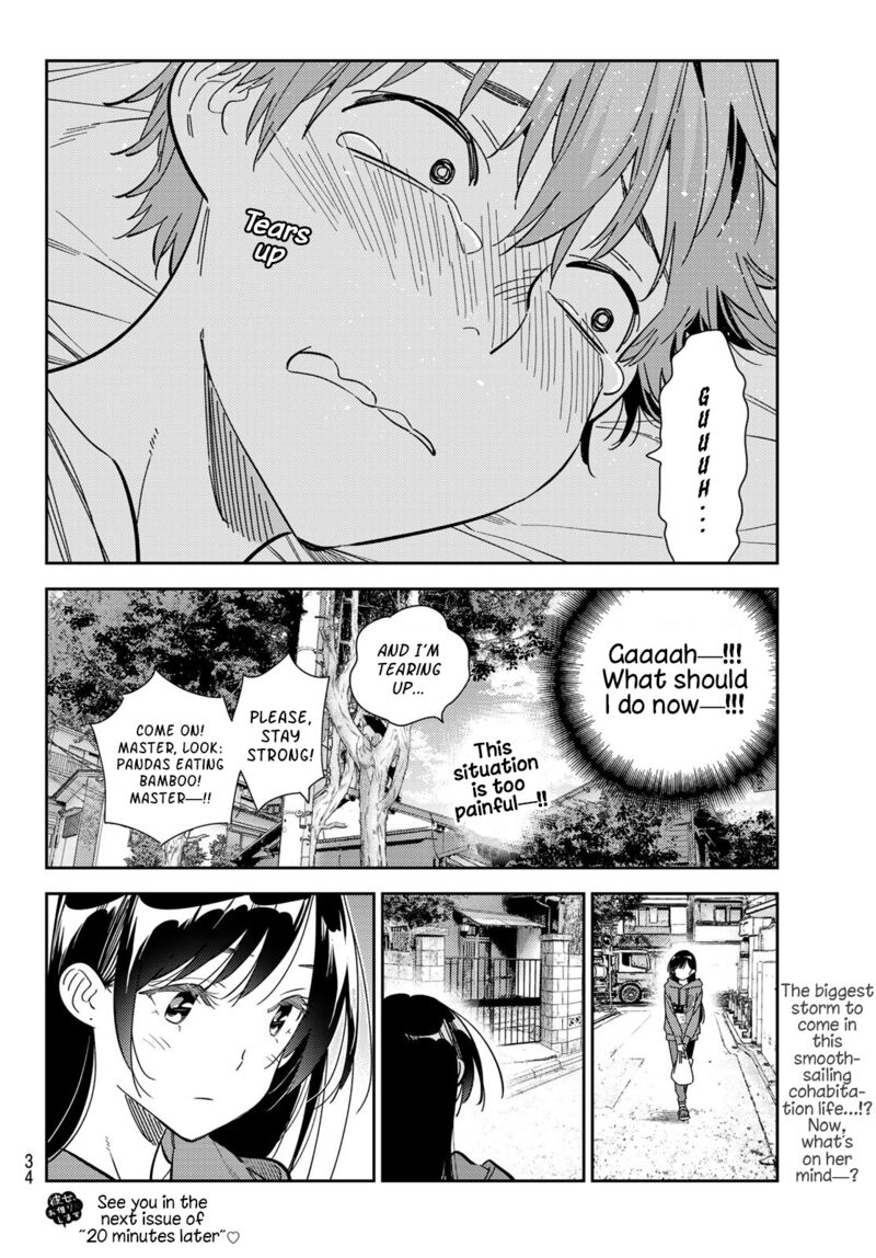 Kanojo Okarishimasu 289 21