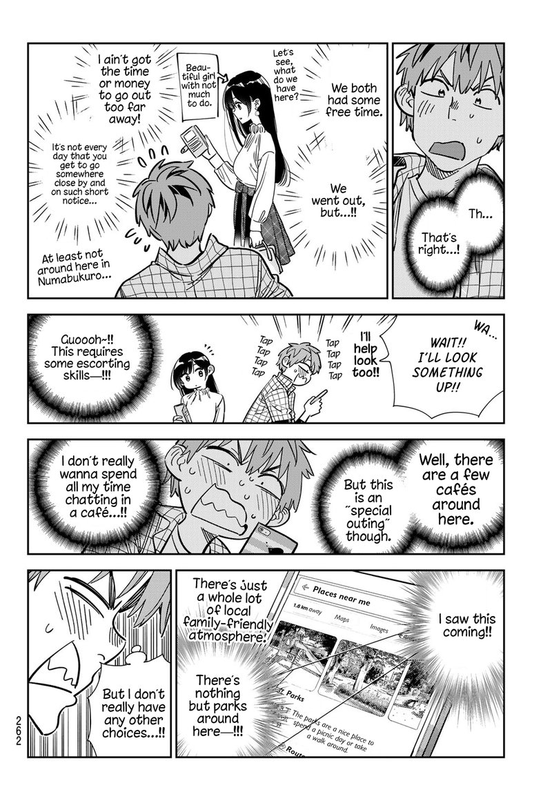 Kanojo Okarishimasu 291 8