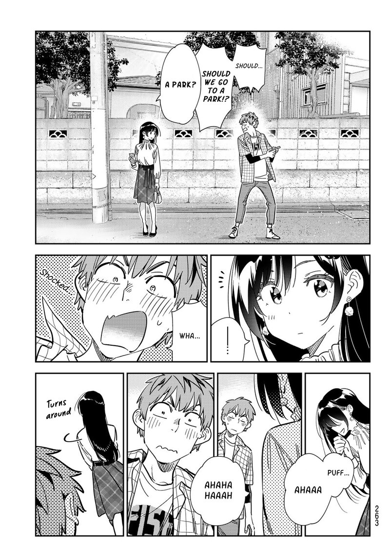 Kanojo Okarishimasu 291 9