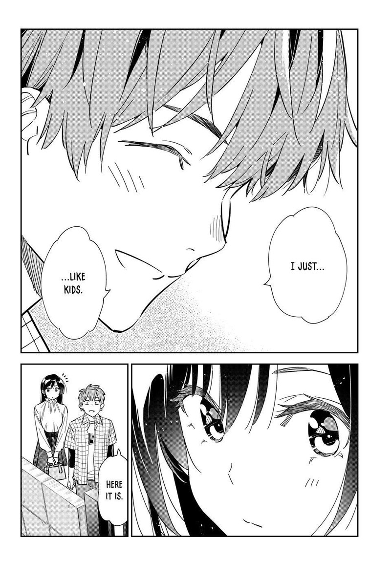 Kanojo Okarishimasu 292 6