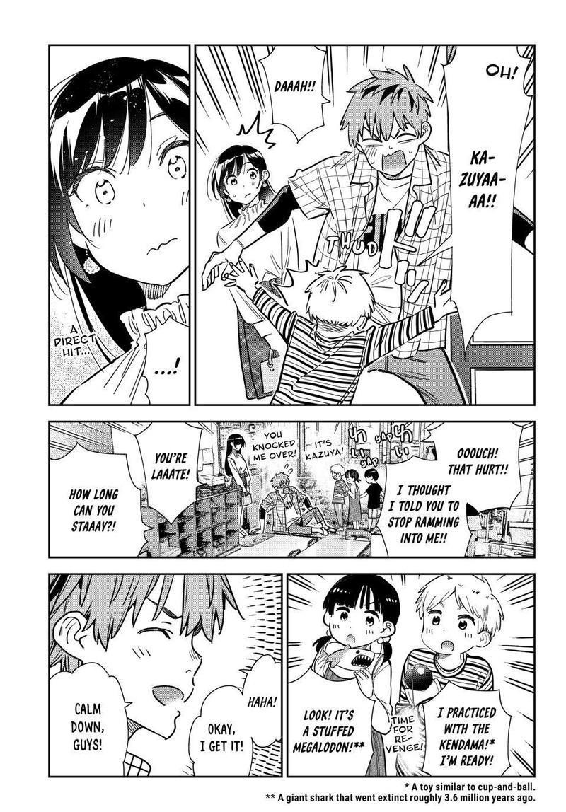 Kanojo Okarishimasu 292 9