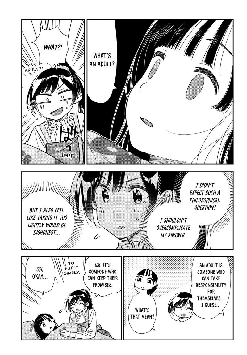 Kanojo Okarishimasu 294 11