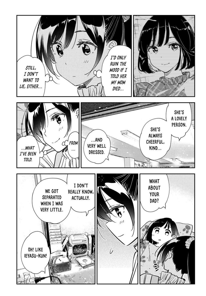 Kanojo Okarishimasu 294 13