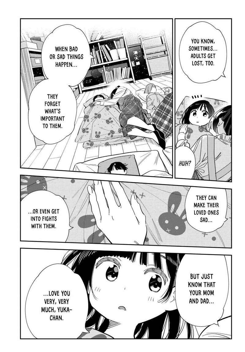 Kanojo Okarishimasu 294 15