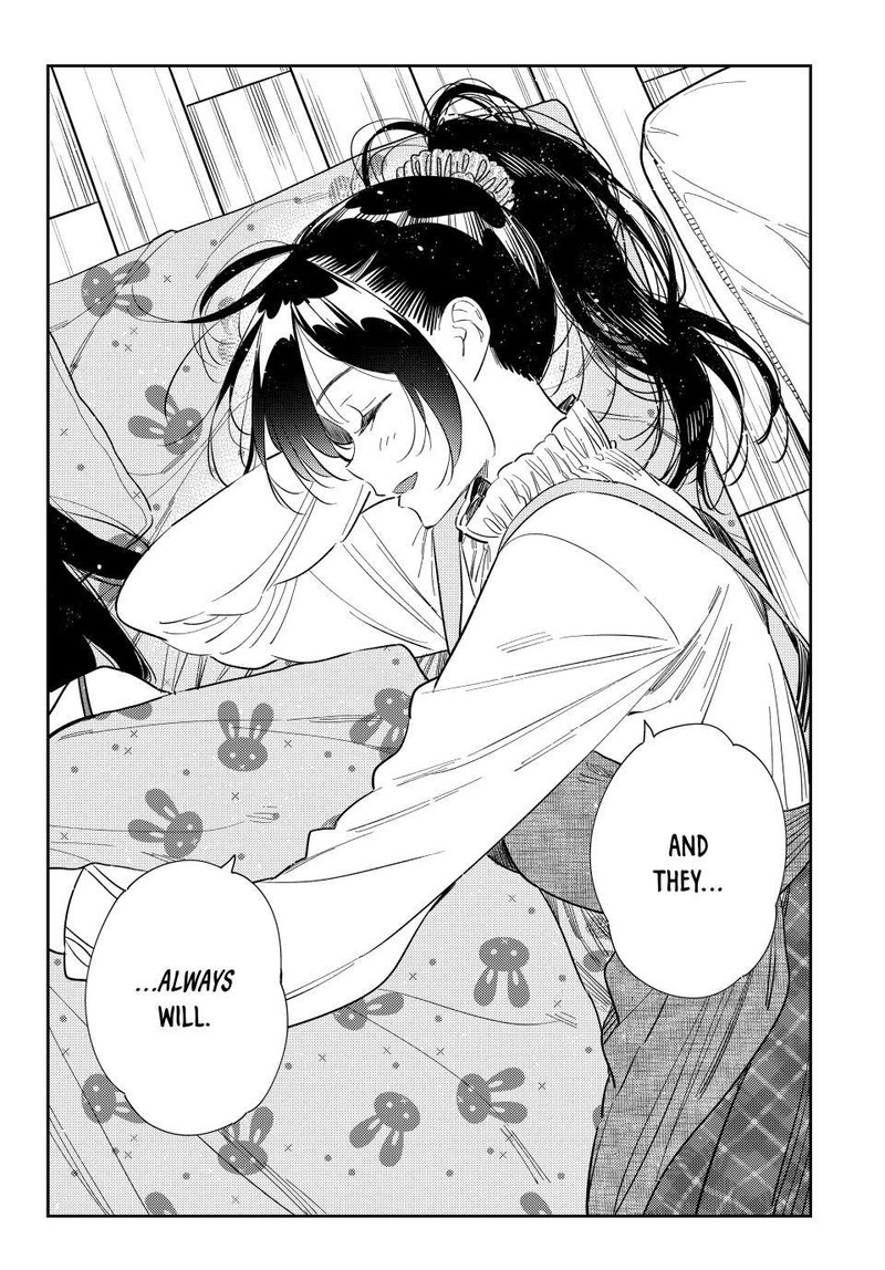 Kanojo Okarishimasu 294 16
