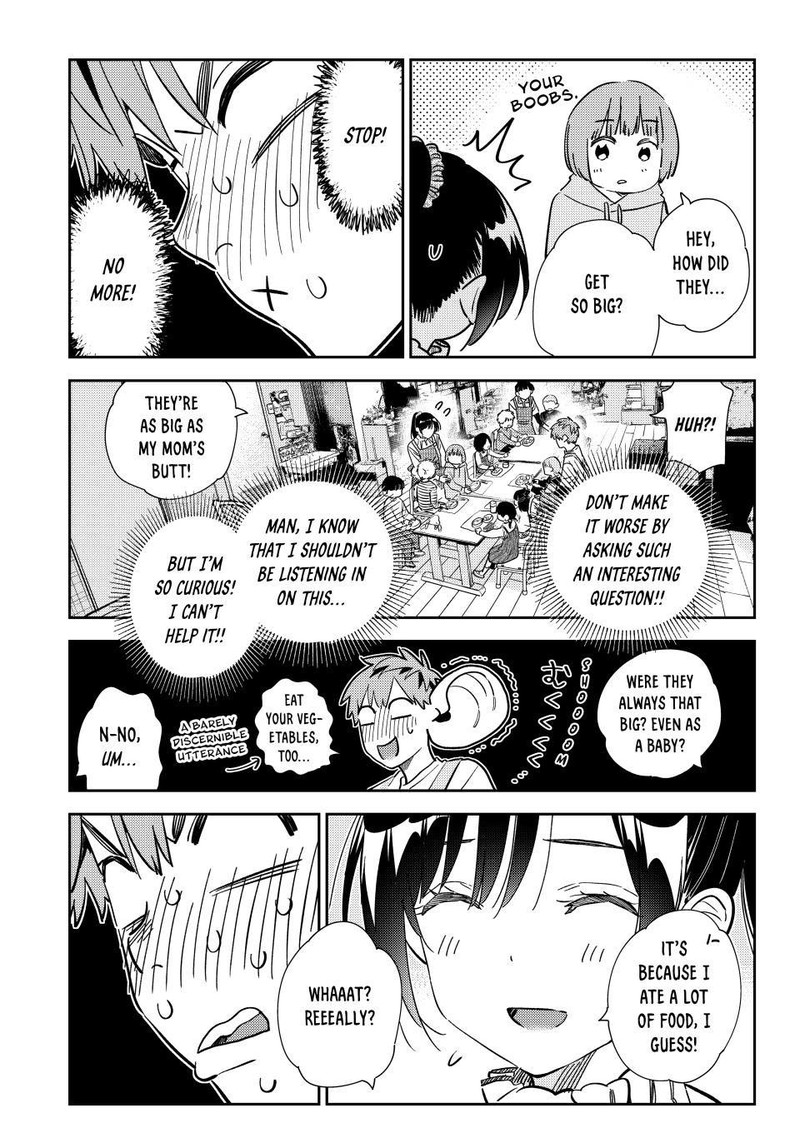 Kanojo Okarishimasu 294 5