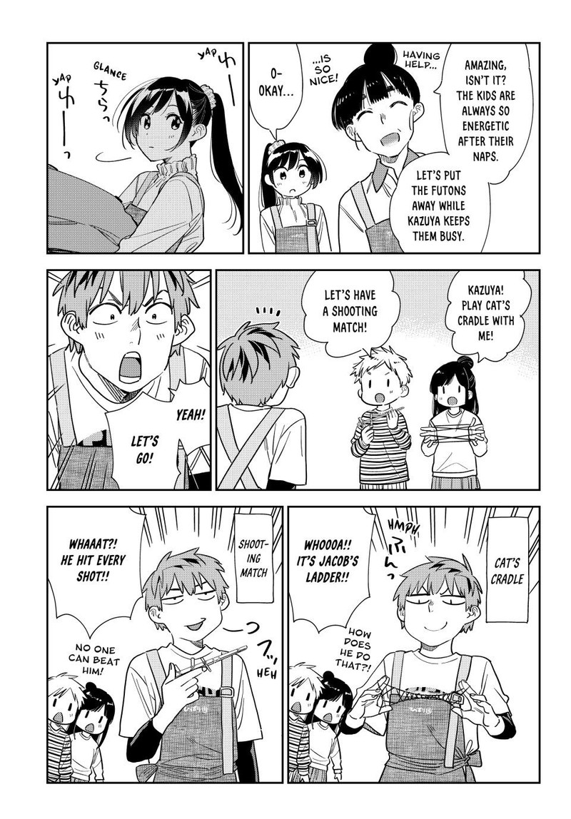 Kanojo Okarishimasu 295 13