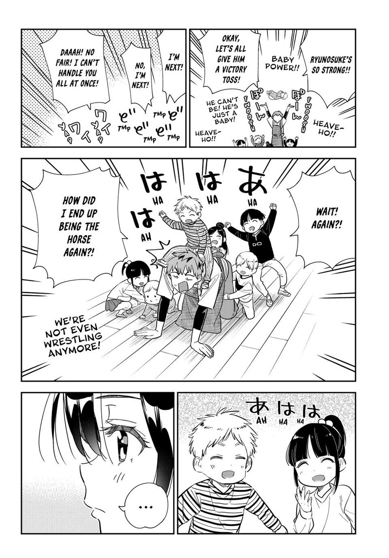 Kanojo Okarishimasu 295 16