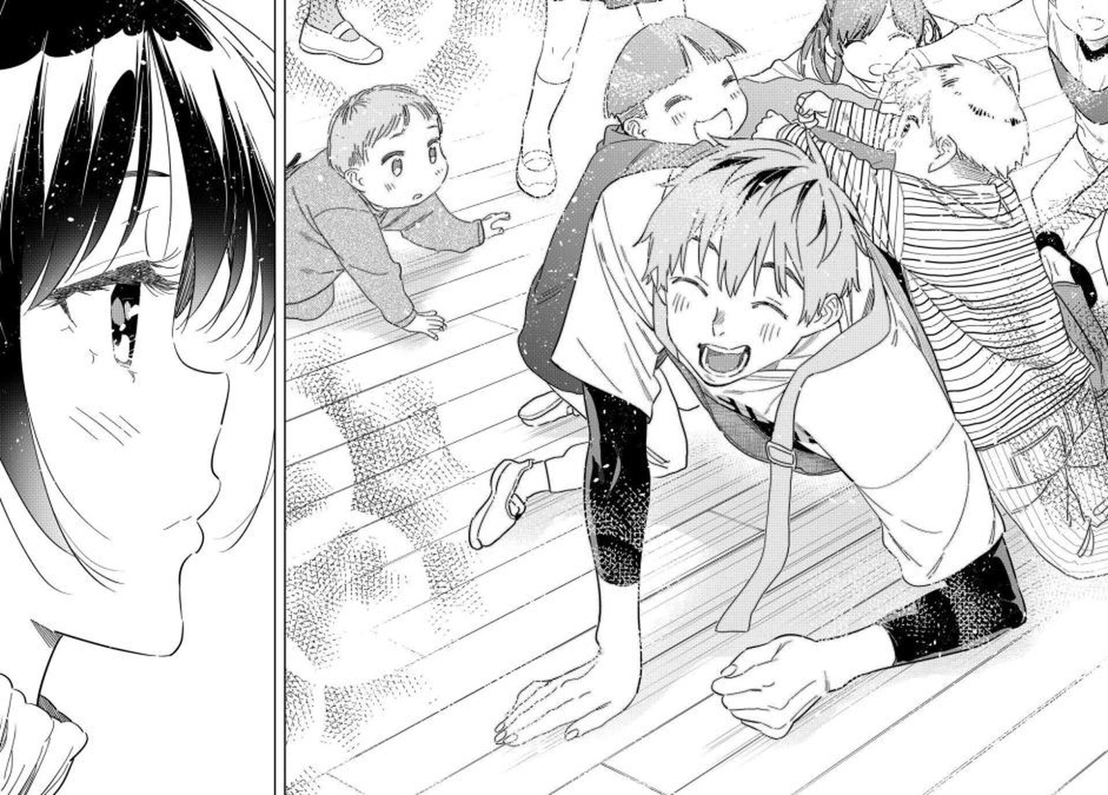 Kanojo Okarishimasu 295 18