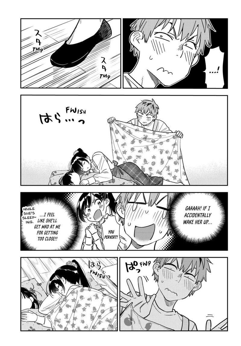 Kanojo Okarishimasu 295 5