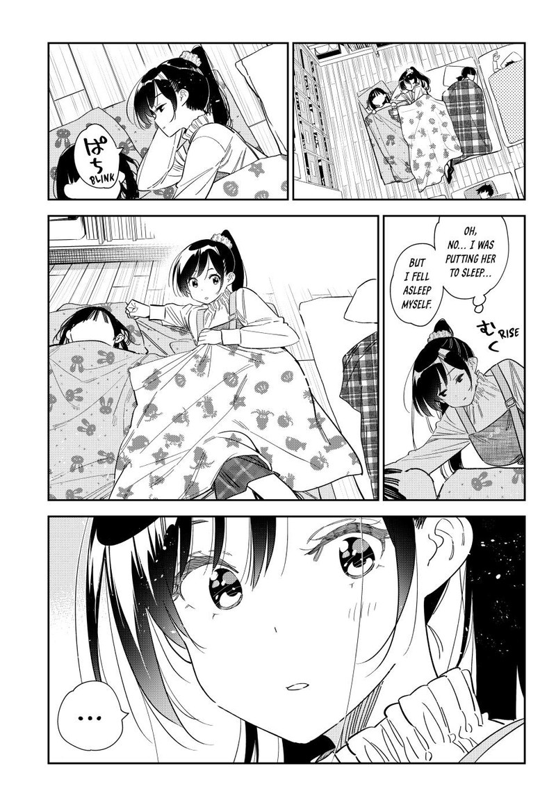 Kanojo Okarishimasu 295 9