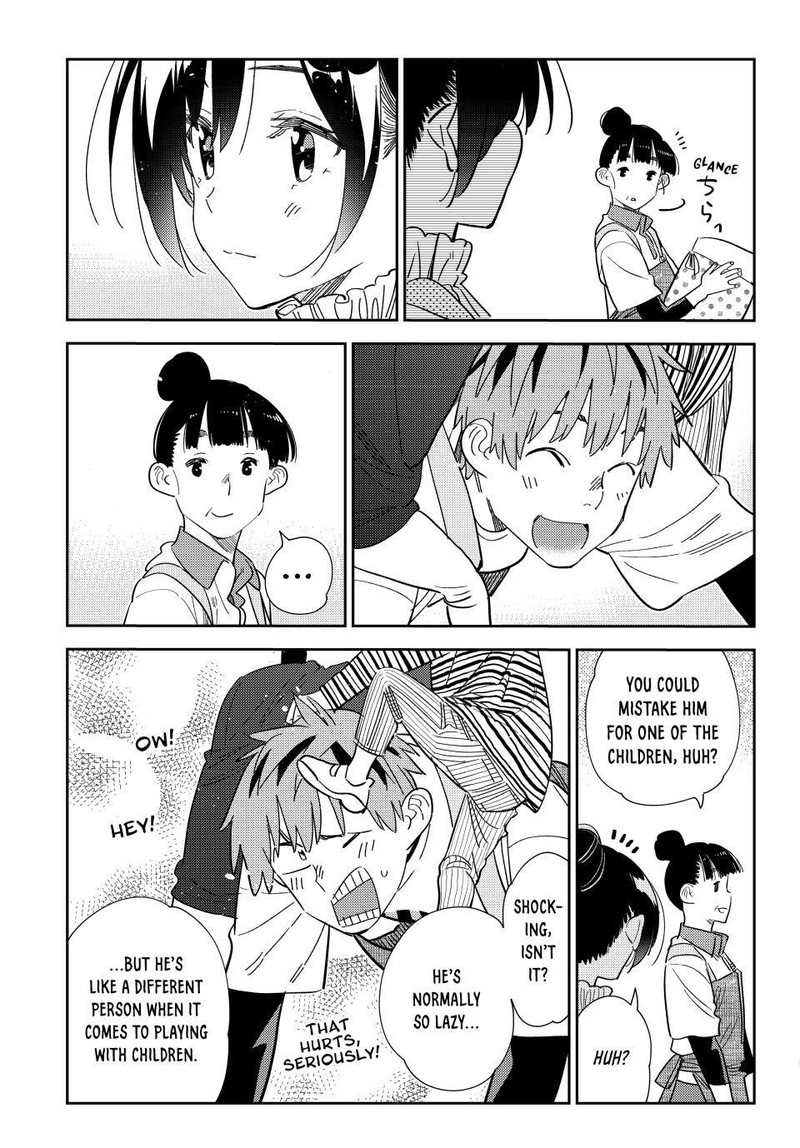 Kanojo Okarishimasu 296 3