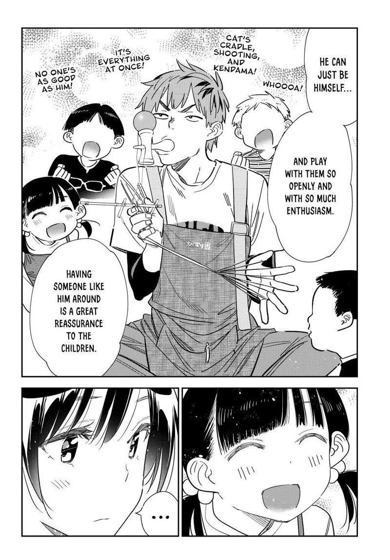 Kanojo Okarishimasu 296 6