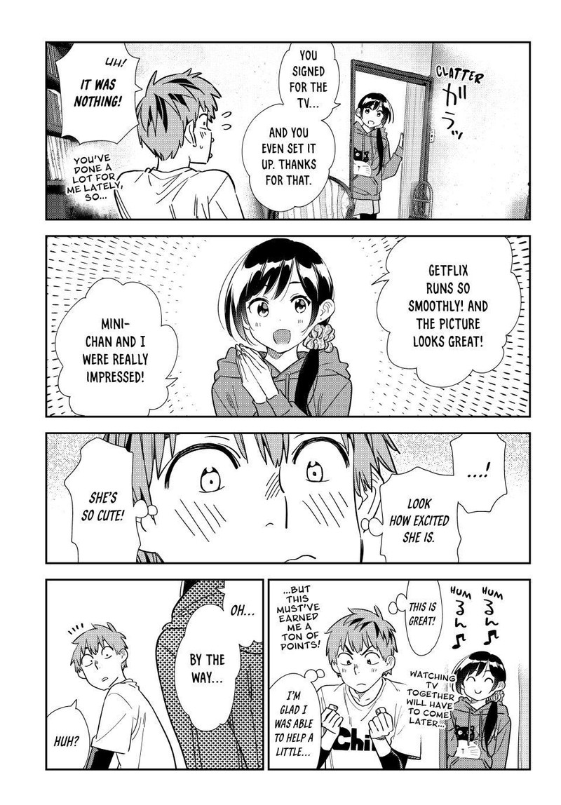 Kanojo Okarishimasu 298 11