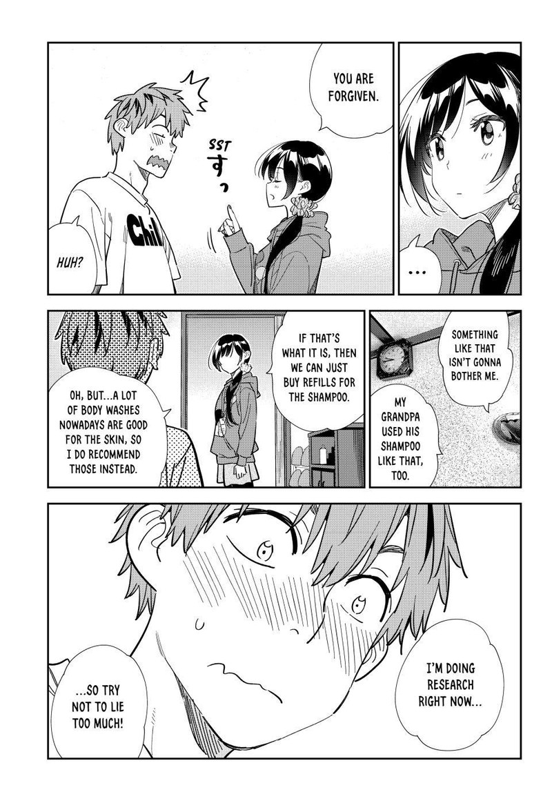 Kanojo Okarishimasu 298 18