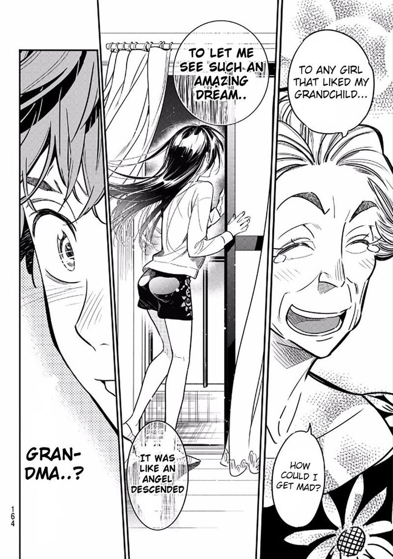 Kanojo Okarishimasu 3 22