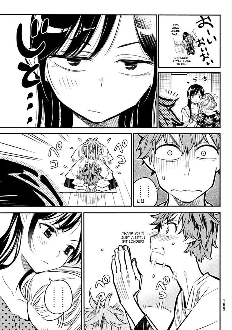 Kanojo Okarishimasu 3 27
