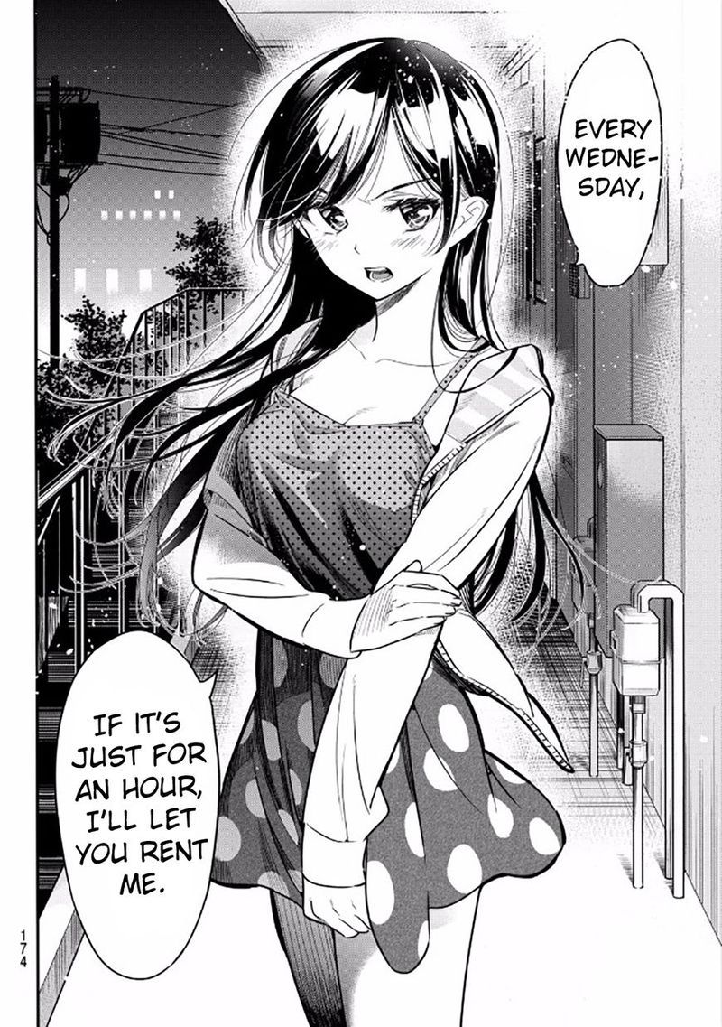 Kanojo Okarishimasu 3 32