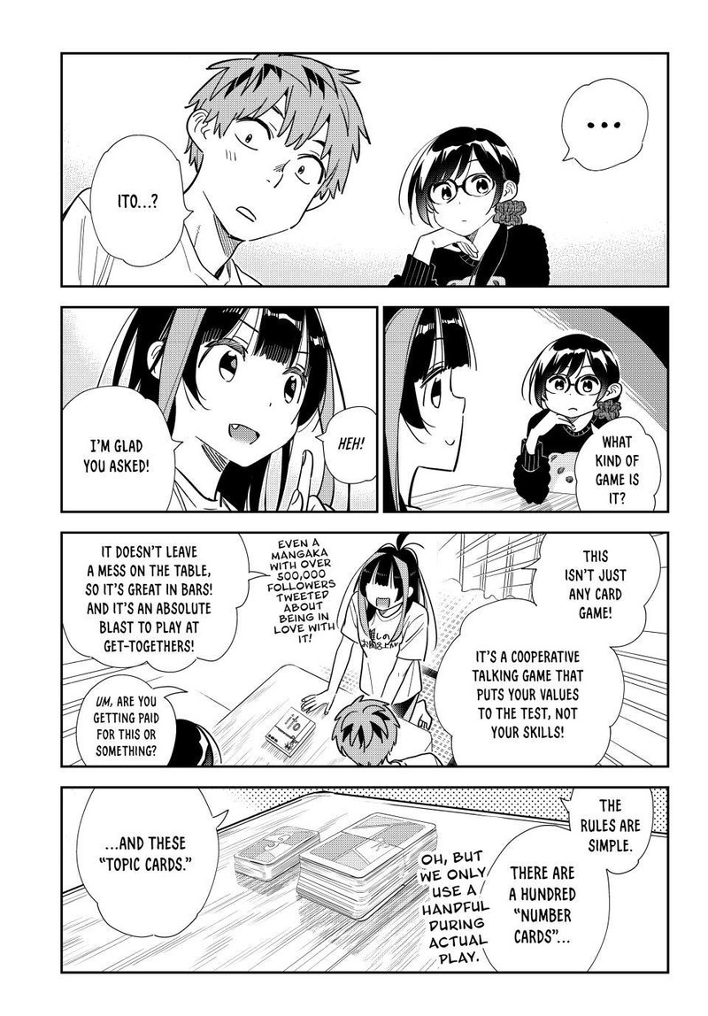 Kanojo Okarishimasu 300 14