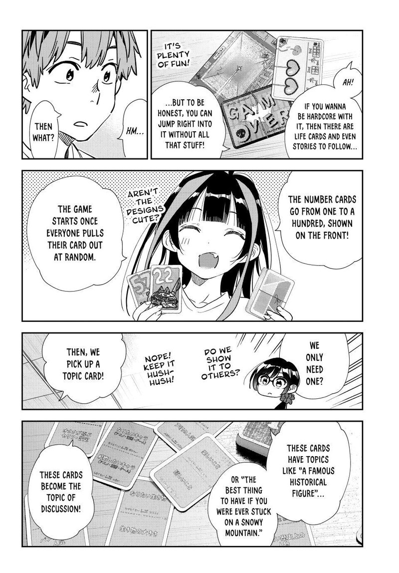 Kanojo Okarishimasu 300 15