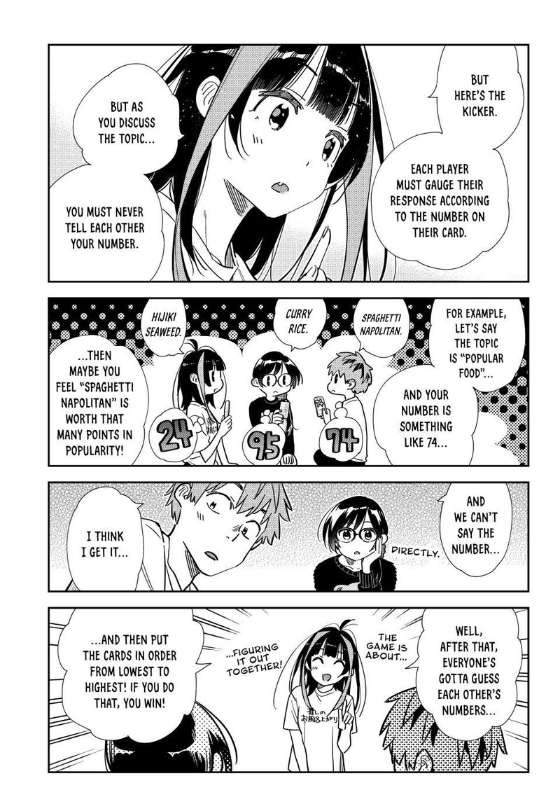 Kanojo Okarishimasu 300 16