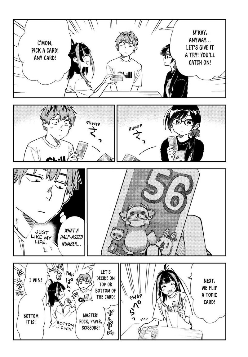 Kanojo Okarishimasu 300 17