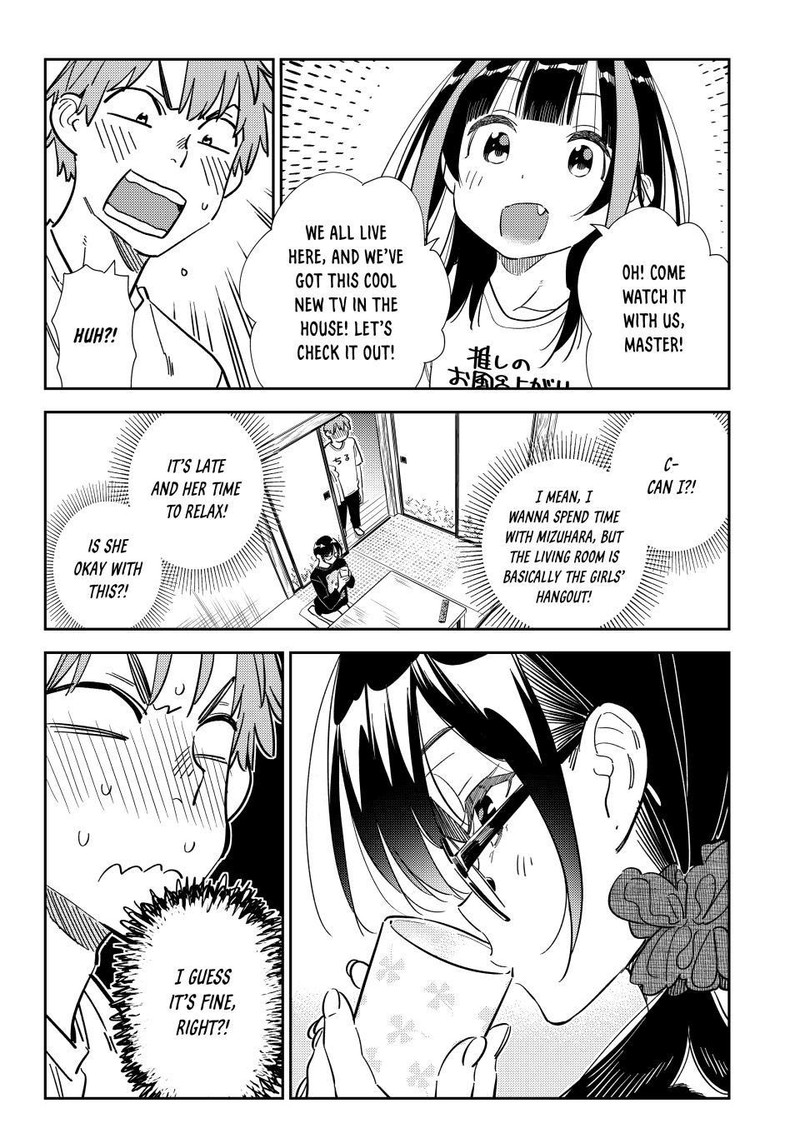 Kanojo Okarishimasu 300 5