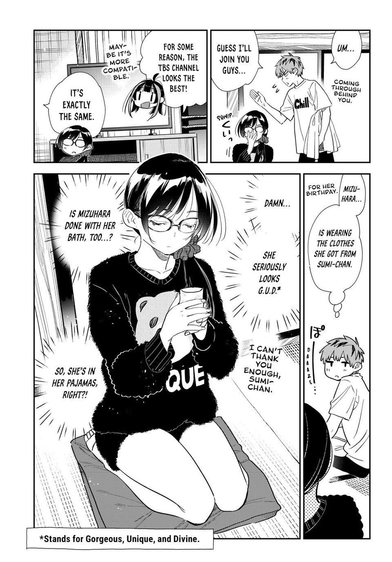 Kanojo Okarishimasu 300 6