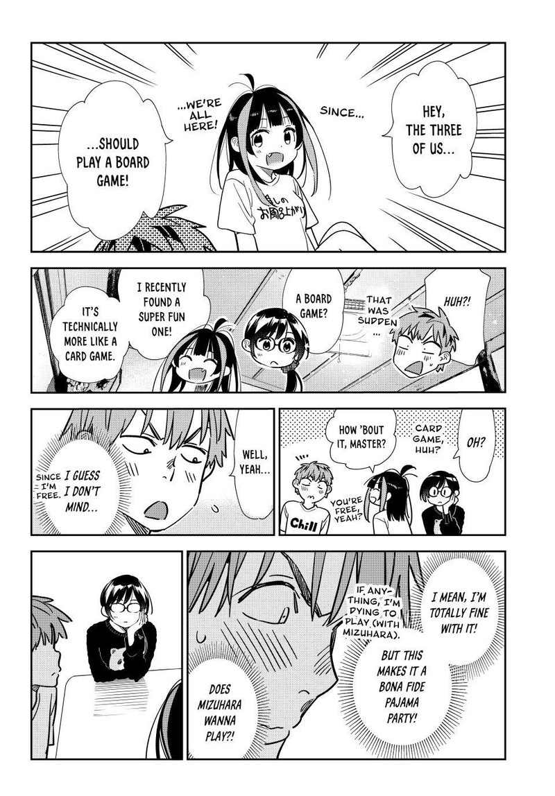 Kanojo Okarishimasu 300 9