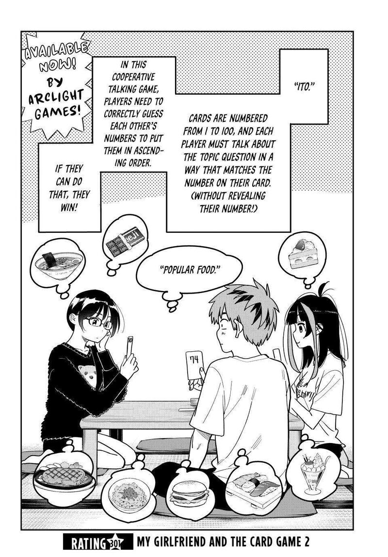 Kanojo Okarishimasu 301 2