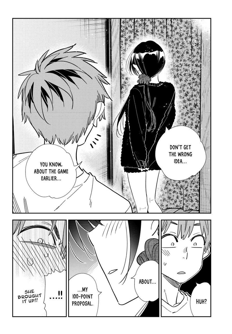 Kanojo Okarishimasu 302 8