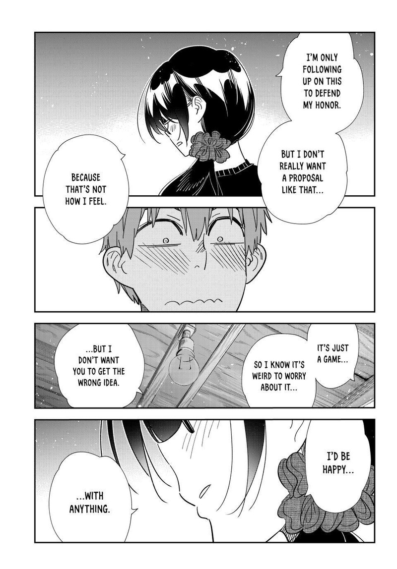 Kanojo Okarishimasu 302 9