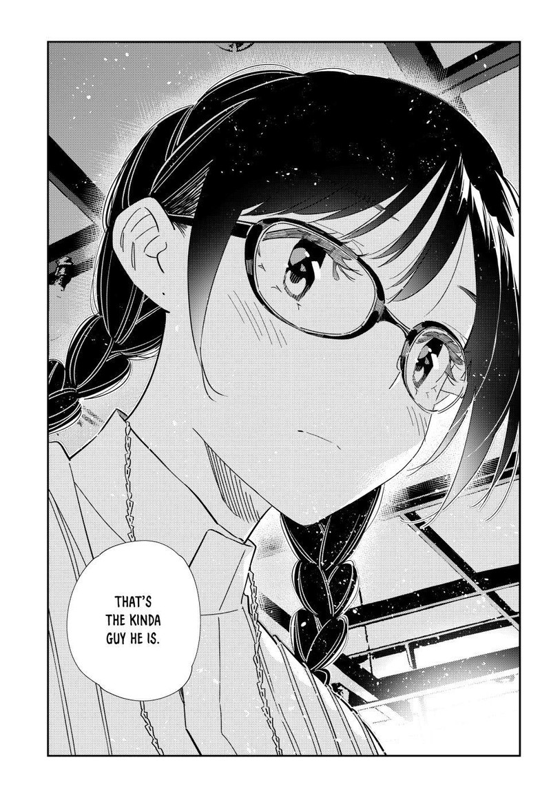 Kanojo Okarishimasu 303 11