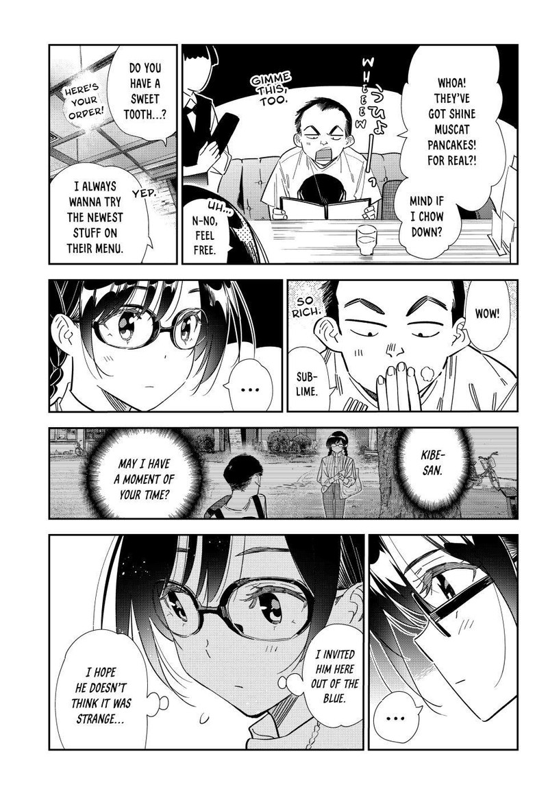 Kanojo Okarishimasu 303 3