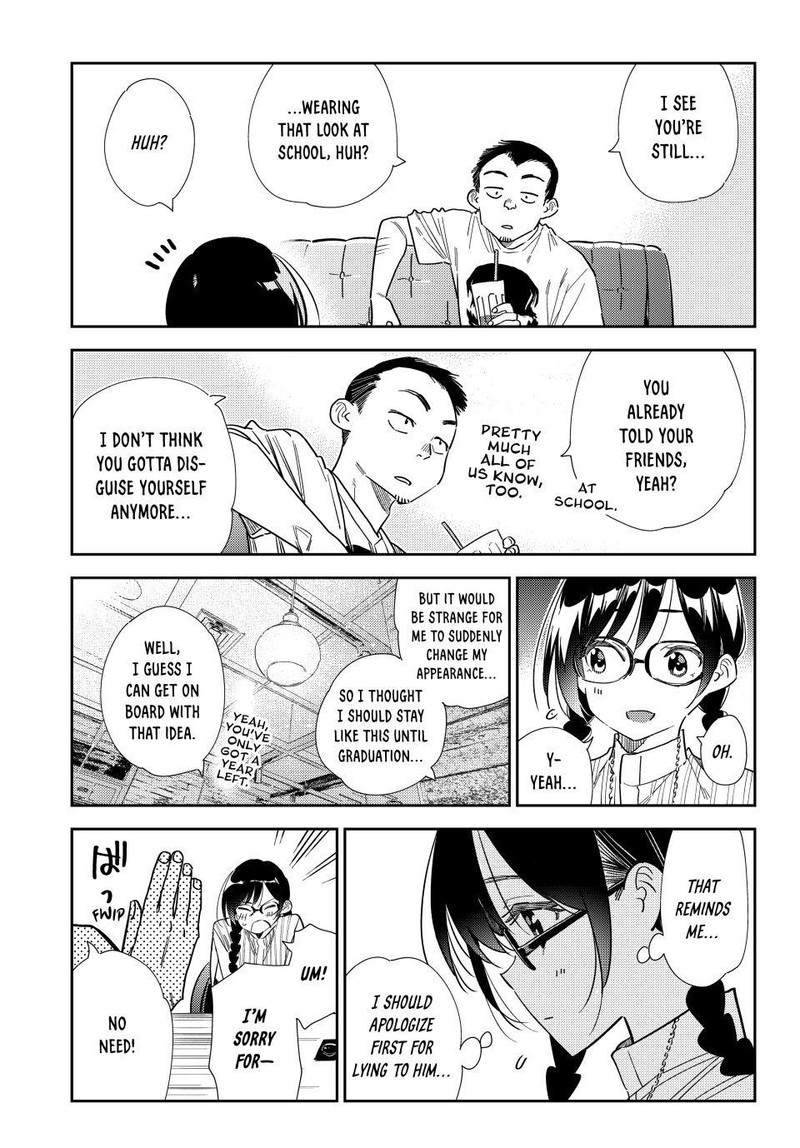 Kanojo Okarishimasu 303 5
