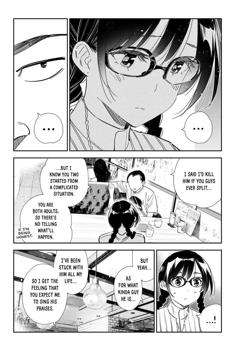 Kanojo Okarishimasu 303 8