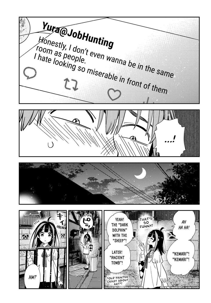 Kanojo Okarishimasu 305 8